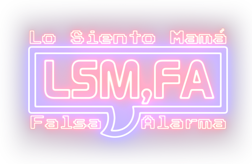 Lo Siento Mamá, Falsa Alarma