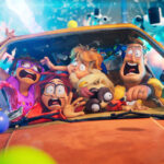 Reconexión familiar con un twist: The Mitchells vs. The Machines