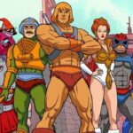 Una historia épica para el reino de Eternia