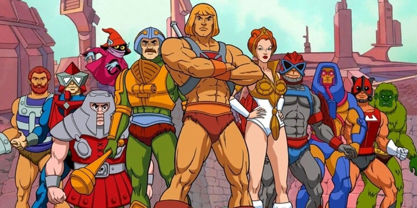 Una historia épica para el reino de Eternia
